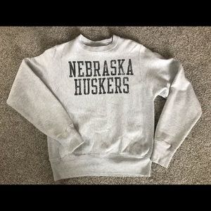 Champion University of Nebraska Sweatshirt